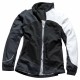 Zipper pockets on jacket and pants