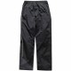 Zipper pockets on jacket and pants