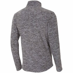 MEN'S FLEECE GREY MELANGE