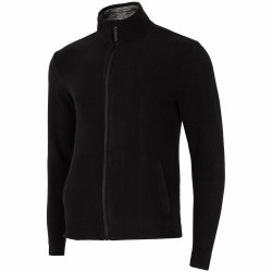 MEN'S FLEECE BLACK