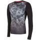 MEN'S ACTIVE LONGSLEEVE MULTICOLOR