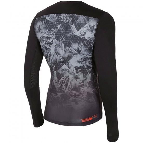 MEN'S ACTIVE LONGSLEEVE MULTICOLOR