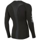 BASELAYER LONGSLEEVE BLACK ALLOVER