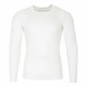 BASELAYER LONGSLEEVE WHITE ALLOVER
