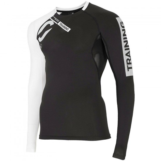 MEN'S ACTIVE LONGSLEEVE BLACK