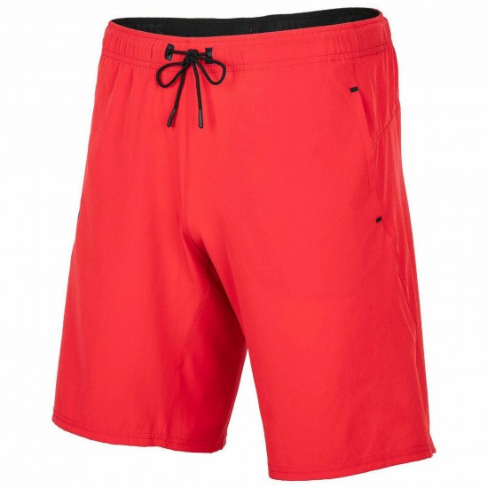 MEN'S ACTIVE SHORTS RED