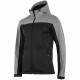 MEN'S SOFTSHELL JACKET BLACK