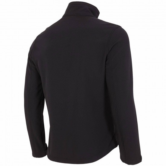MEN'S SOFTSHELL BLACK
