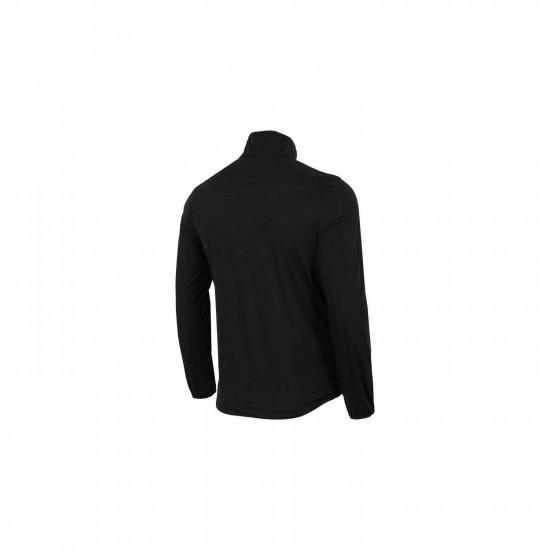 MEN'S SOFTSHELL BLACK
