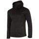 MEN'S SOFSHELL JACKET BLACK
