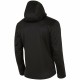 MEN'S SOFSHELL JACKET BLACK