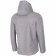 MEN'S SOFTSHELL GREY MELANGE