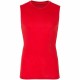 BASELAYER TANK TOP RED