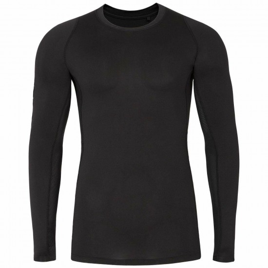 BASELAYER LONGSLEEVE BLACK