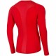 BASELAYER LONGSLEEVE RED