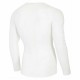 BASELAYER LONGSLEEVE WHITE