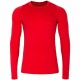 BASELAYER LONGSLEEVE RED ALLOVER