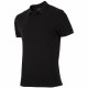 MEN'S POLO SHIRT BLACK