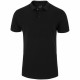 MEN'S POLO SHIRT BLACK