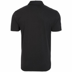 MEN'S POLO SHIRT BLACK
