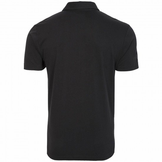 MEN'S POLO SHIRT BLACK