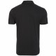 MEN'S POLO SHIRT BLACK