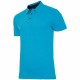 MEN'S POLO SHIRT LIGHT BLUE