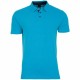 MEN'S POLO SHIRT LIGHT BLUE