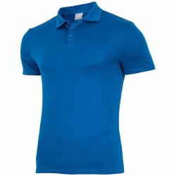 MEN'S ACTIVE POLO SHIRT DARK BLUE