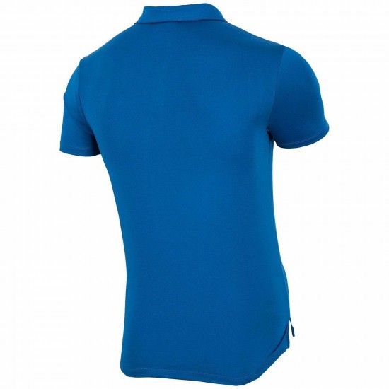 MEN'S ACTIVE POLO SHIRT DARK BLUE