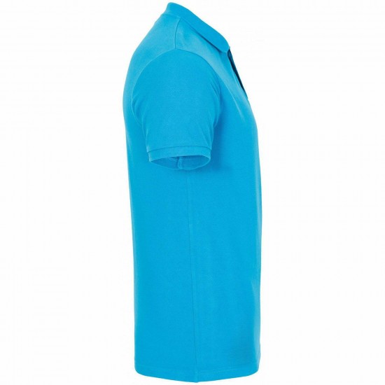 MEN'S POLO SHIRT LIGHT BLUE
