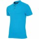 MEN'S POLO SHIRT LIGHT BLUE