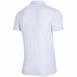 MEN'S POLO SHIRT LIGHT GRAY