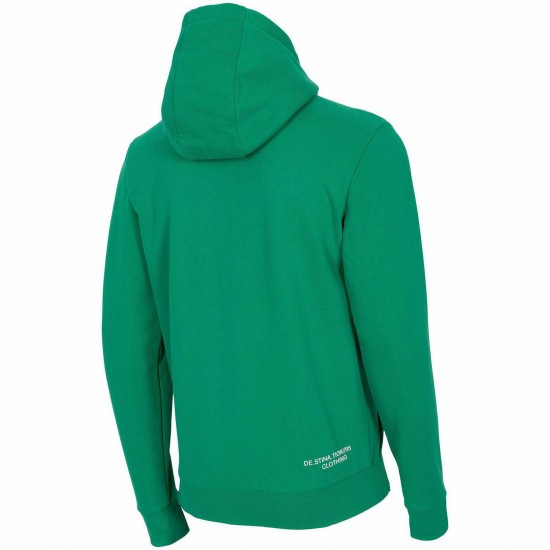 MEN'S HOODIE GREEN