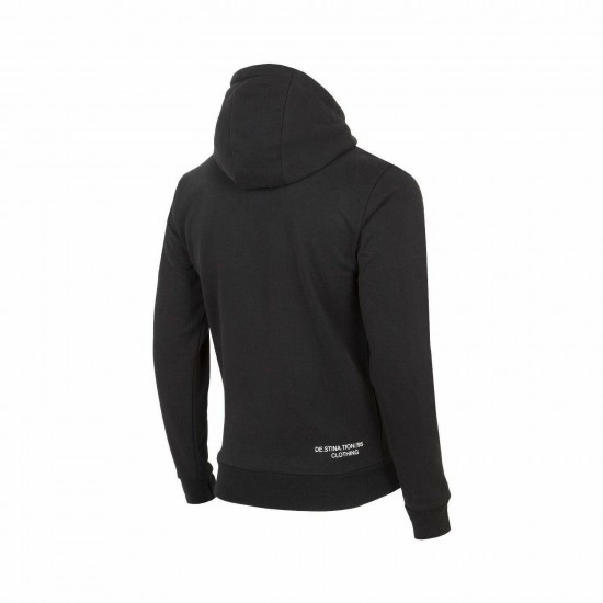 MEN'S HOODIE BLACK