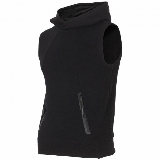 MEN'S HOODIE BLACK