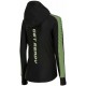 WOMEN'S ACTIVE HOODIE BLACK