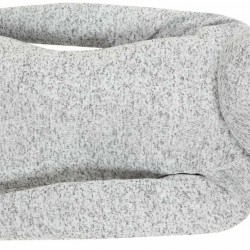 WOMEN'S HOODIE LIGHT GRAY