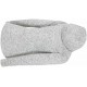 WOMEN'S HOODIE LIGHT GRAY