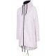 WOMEN'S HOODIE LIGHT GREY