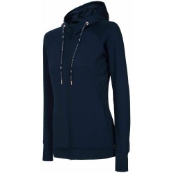 WOMEN'S ACTIVE HOODIE DARK NAVY