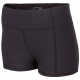 WOMEN'S ACTIVE SHORTS BLACK