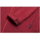WOMEN'S SOFTSHELL JACKET LATVIA PYEONGCHANG BURGUNDY