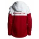 WOMEN'S SOFTSHELL CROATIA PYEONGCHANG RED CHERRY