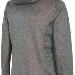 WOMEN'S SOFTSHELL JACKET GRAY MELANGE