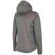 WOMEN'S SOFTSHELL JACKET GRAY MELANGE