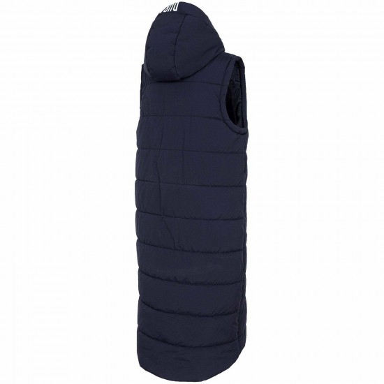 WOMEN'S DOWN VEST DARK NAVY WOMEN'S DOWN VEST DARK NAVY