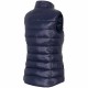WOMEN'S DOWN VEST NAVY