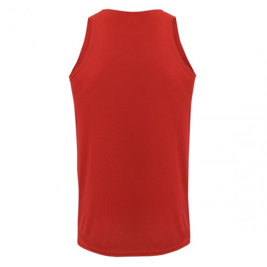 SUMMIT YOUTH BOYS SINGLET SUMMIT YOUTH BOYS SINGLET