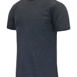 50/50 HEATHER GRAPHIC T-SHIRT